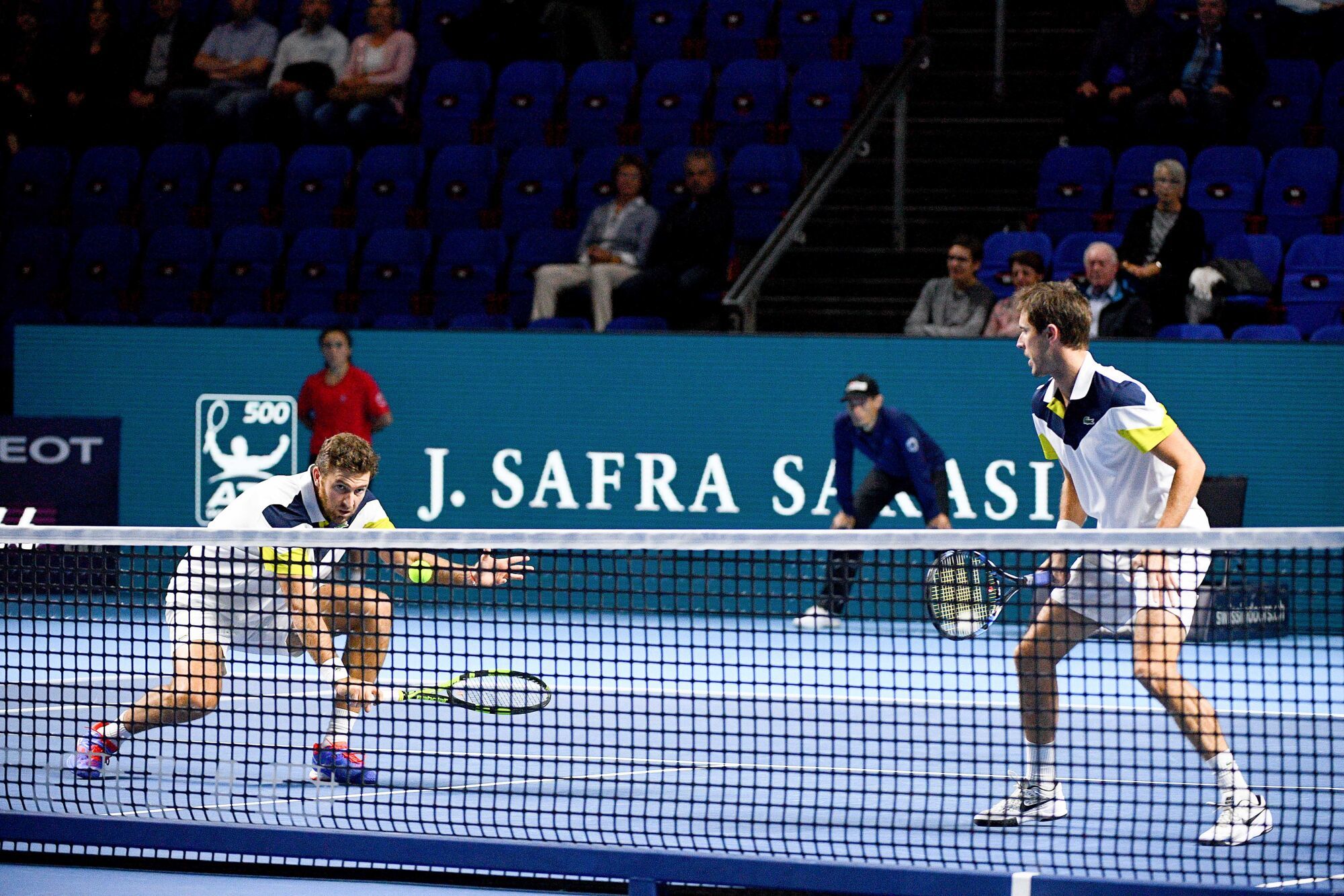 Basel Open Doubles 2023: Contenders, odds, and predictions 1 Basel Open Doubles 2023