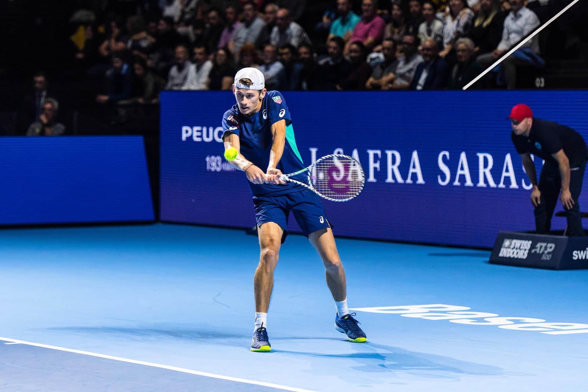 Basel Open 2023 schedule and order of play - updated daily 1 Basel Open Schedule 2023