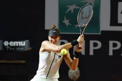 Battle for glory: Haddad Maia vs Zheng in WTA Elite Trophy final