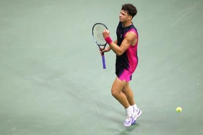 Clash of contenders: Shelton vs Thompson set for second round showdown at Japan Open