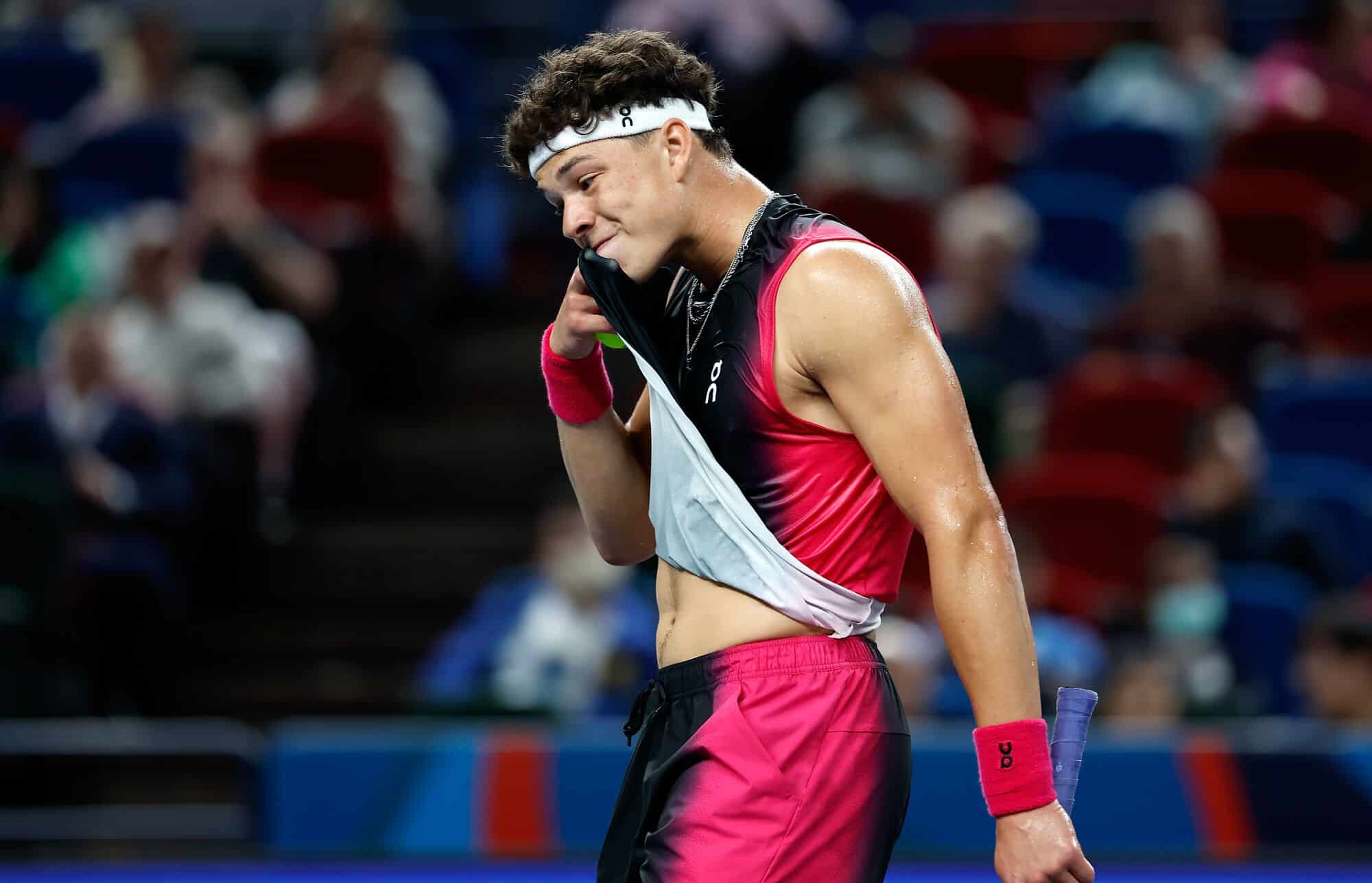 Ben Shelton vs Marcos Giron prediction and odds: Japan Open 2023 2 Ben Shelton