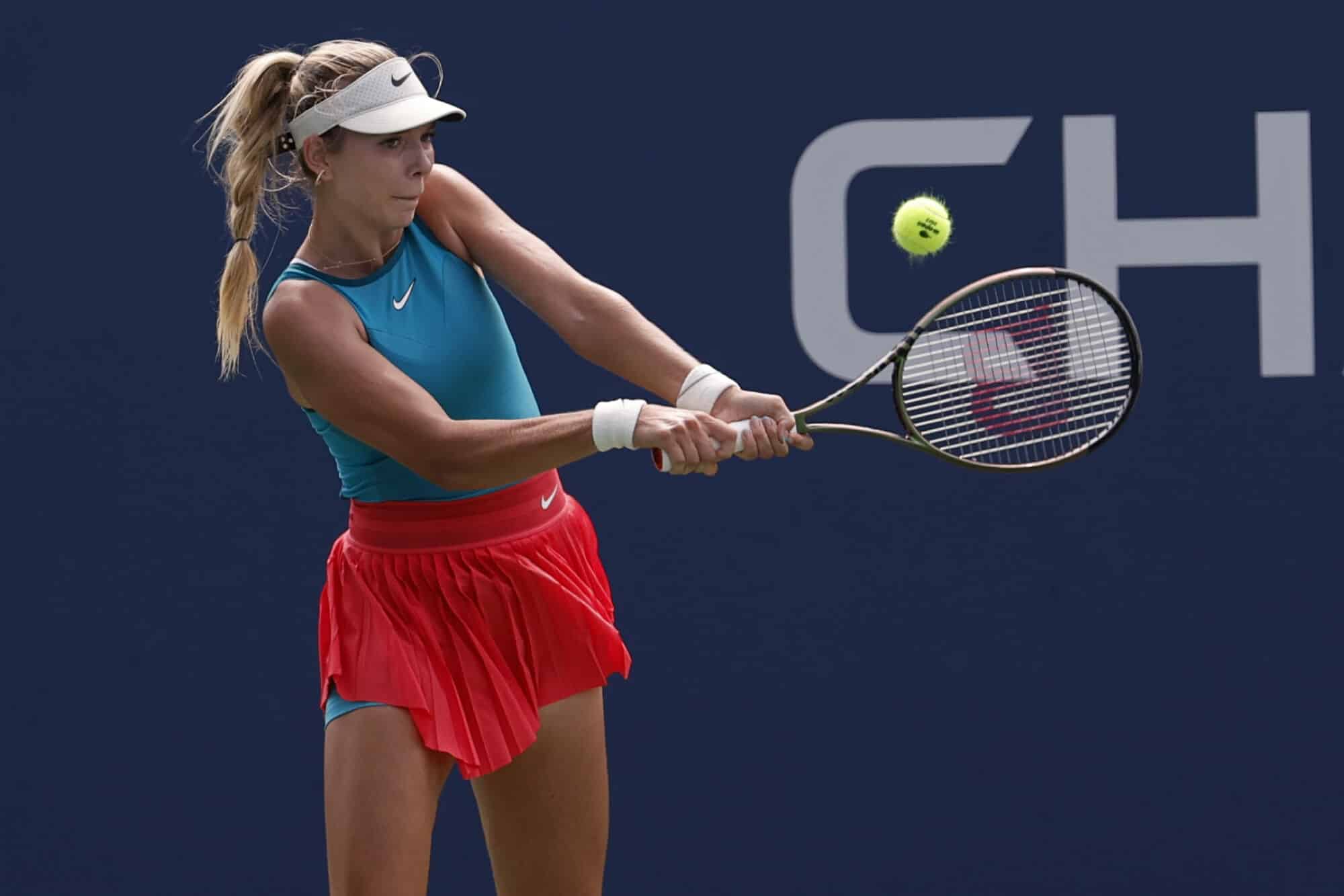 Aryna Sabalenka vs Katie Boulter prediction and odds: China Open 2023 2 Boulter China Open