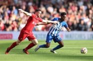 Brighton vs Liverpool player ratings: Honours even at the Amex