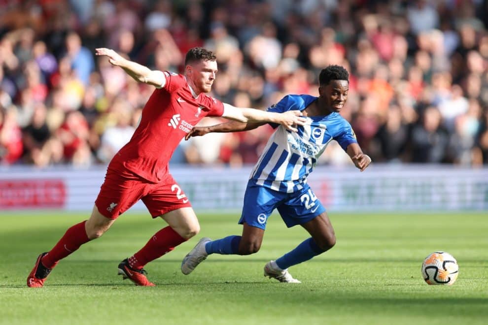 Brighton vs Liverpool player ratings: Honours even at the Amex