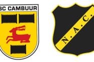 Cambuur vs NAC Breda prediction, betting odds and free tips 15/10/2023