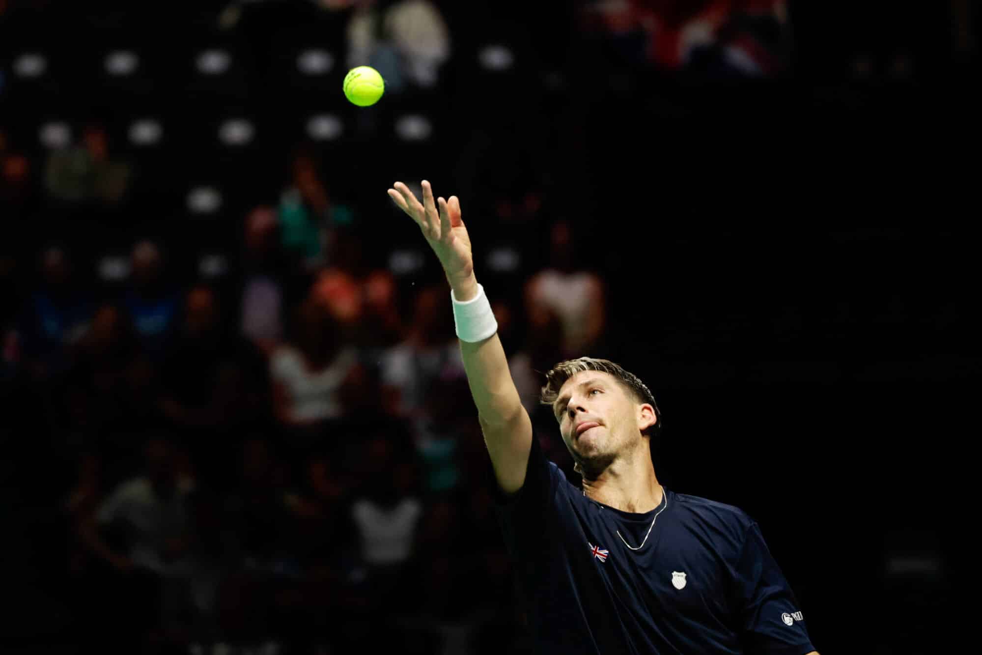 J.J. Wolf vs Cameron Norrie prediction and odds: Shanghai Masters 2023 2 Cameron Norrie