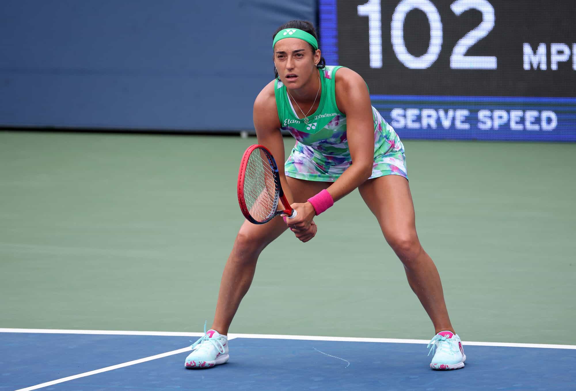 Madison Keys vs Caroline Garcia prediction and odds: WTA Elite Trophy 2023 1 Caroline Garcia