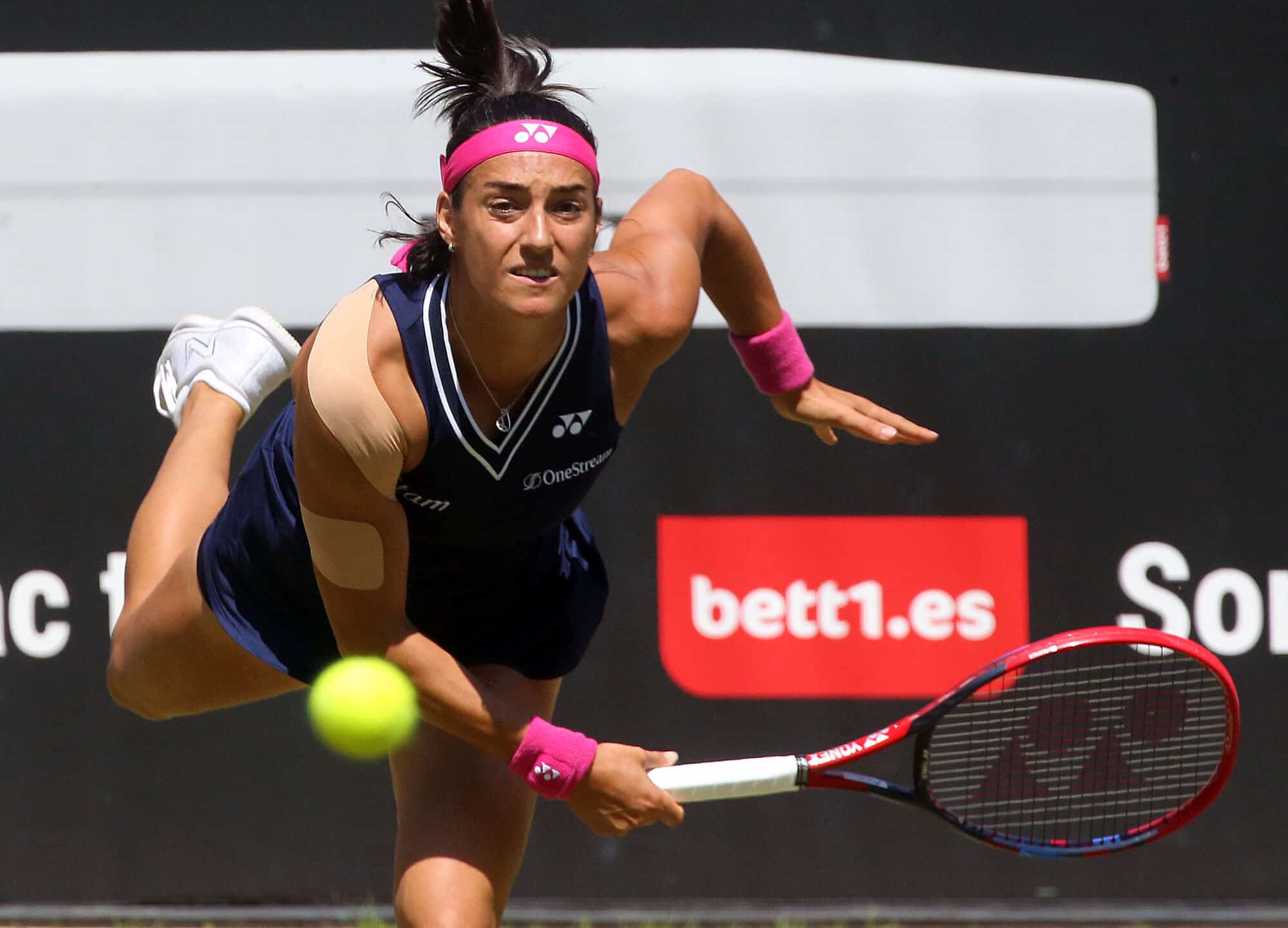 Beatriz Haddad Maia vs Caroline Garcia prediction and odds: WTA Elite Trophy 2023 1 Caroline Garcia
