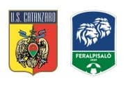 Catanzaro vs Feralpisalo prediction, betting odds and free tips 21/10/2023