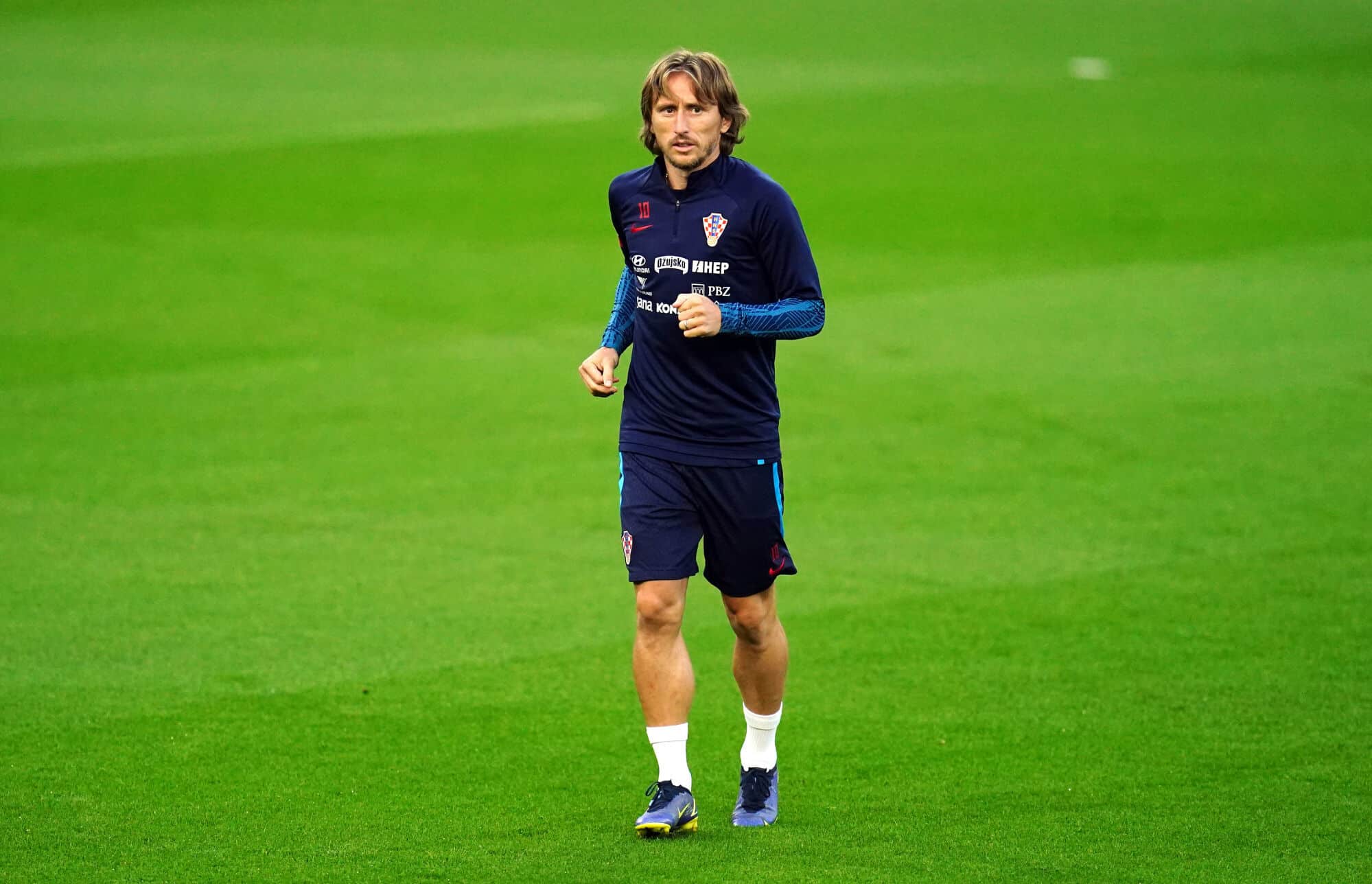 Wales vs Croatia TV Coverage and Live Streaming Options 1 Croatia - Luka Modric