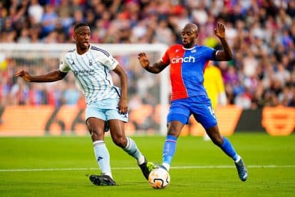 Crystal Palace vs Nottingham Forest player ratings: Toothless Eagles hold wasteful Forest to goalless draw