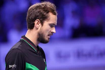 Daniil Medvedev vs Karen Khachanov prediction and odds: Vienna Open 2023