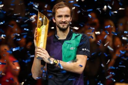 Vienna Open 2023 betting odds – top seeds and their chances