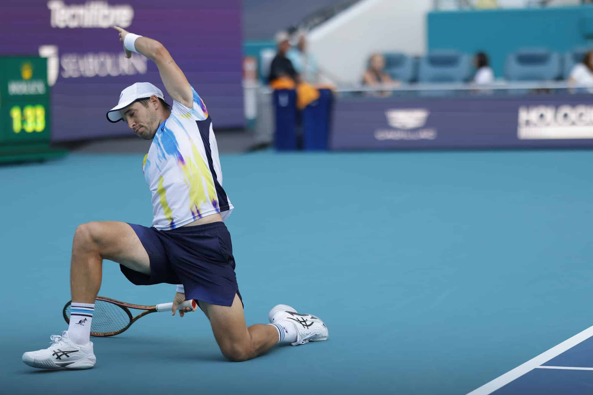 Dusan Lajovic vs Stan Wawrinka prediction and odds: Shanghai Masters 2023 1 Dusan Lajovic