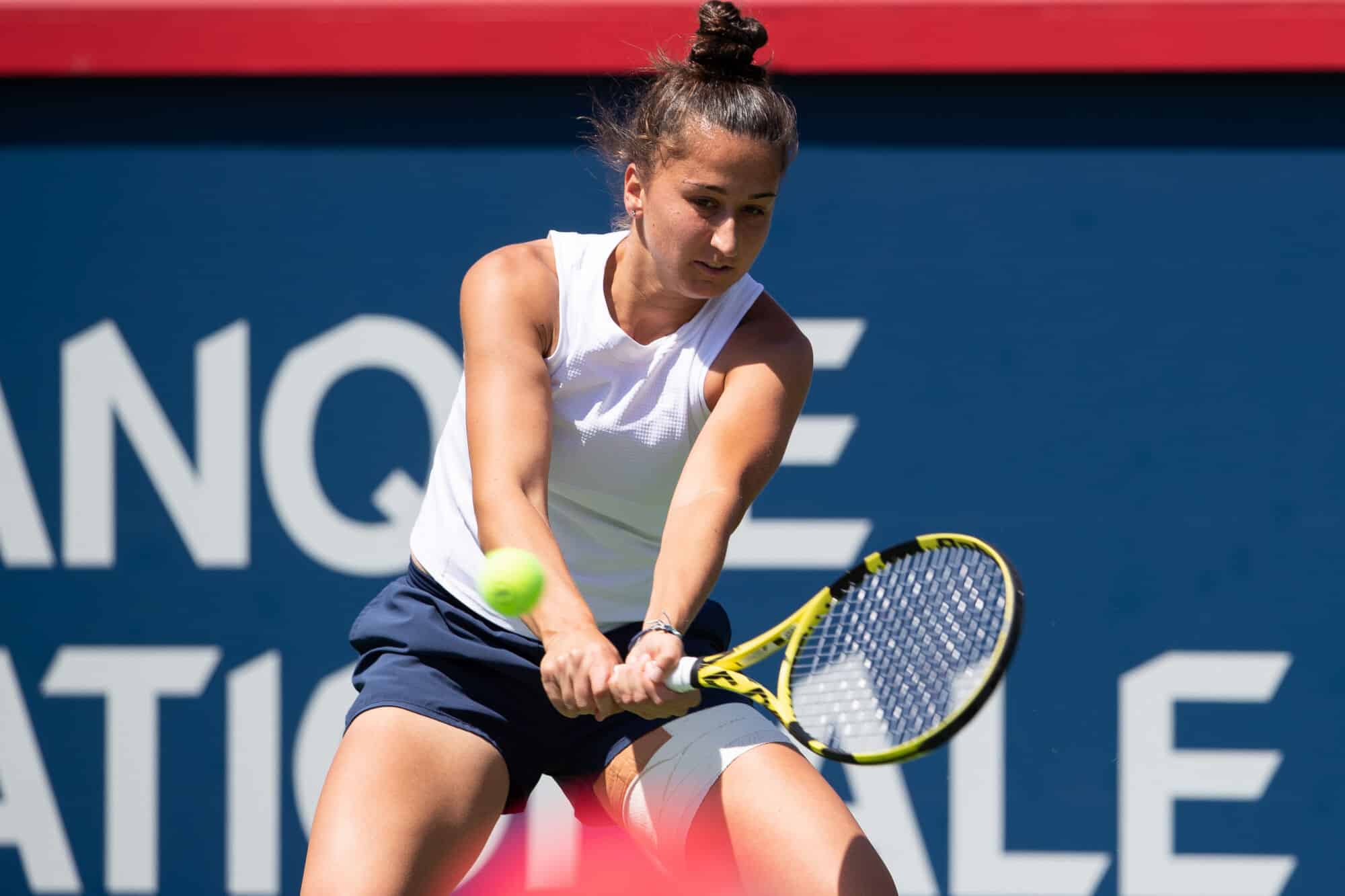 Yue Yuan vs Emina Bektas prediction and odds: Korea Open 2023 2 Emina Bektas