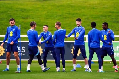 England predicted lineup vs Italy: Maguire starts again?