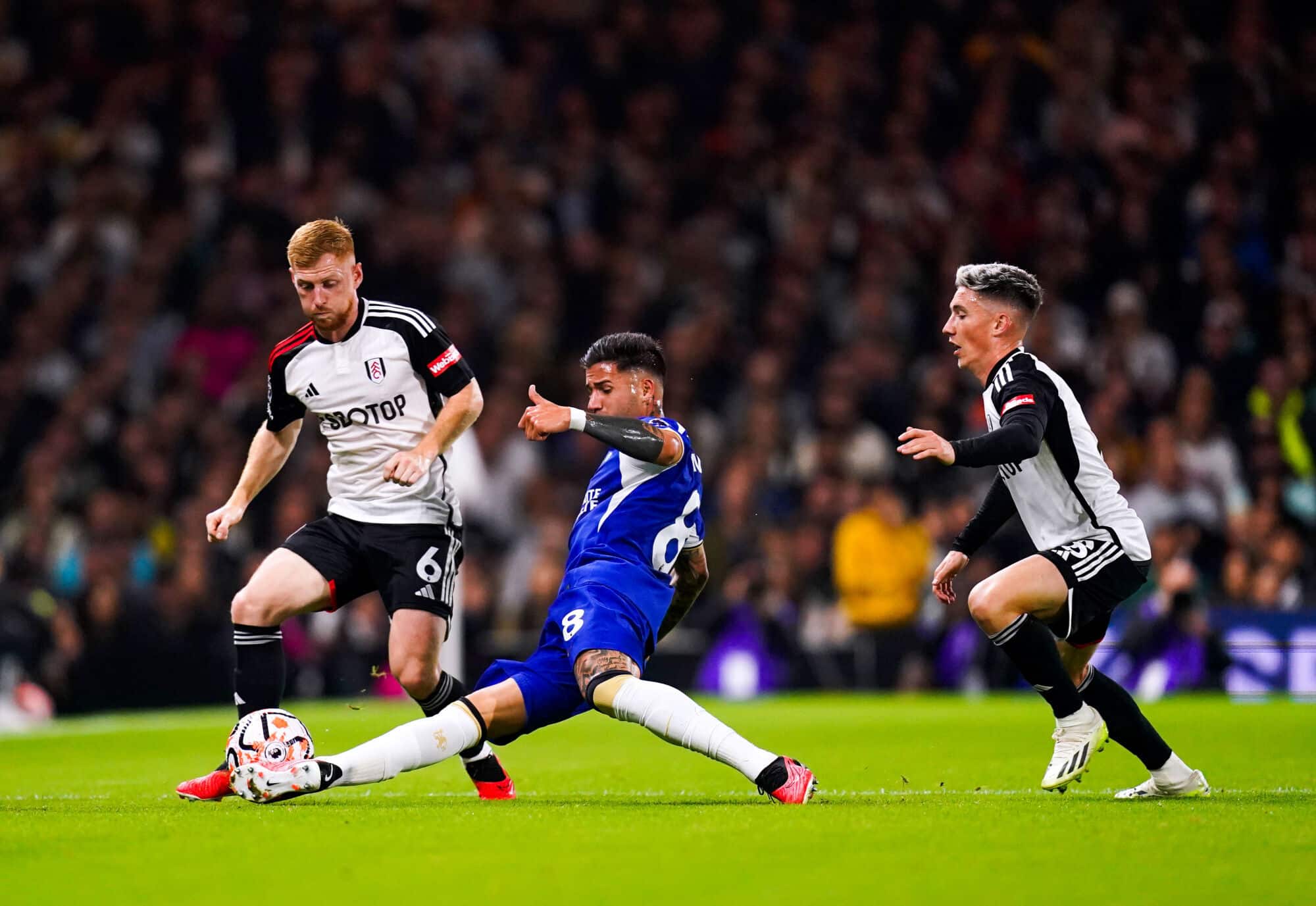 Enzo Fernandez Chelsea