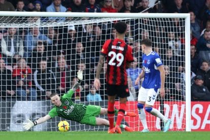 Everton v Bournemouth predicted lineups – Calvert-Lewin to lead the Toffees