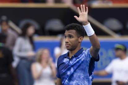 Battle for Basel: Auger-Aliassime takes on in-form Hurkacz