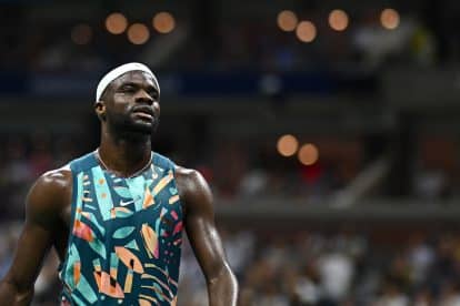 Shanghai Showdown: Tiafoe vs Sonego in thrilling second round clash