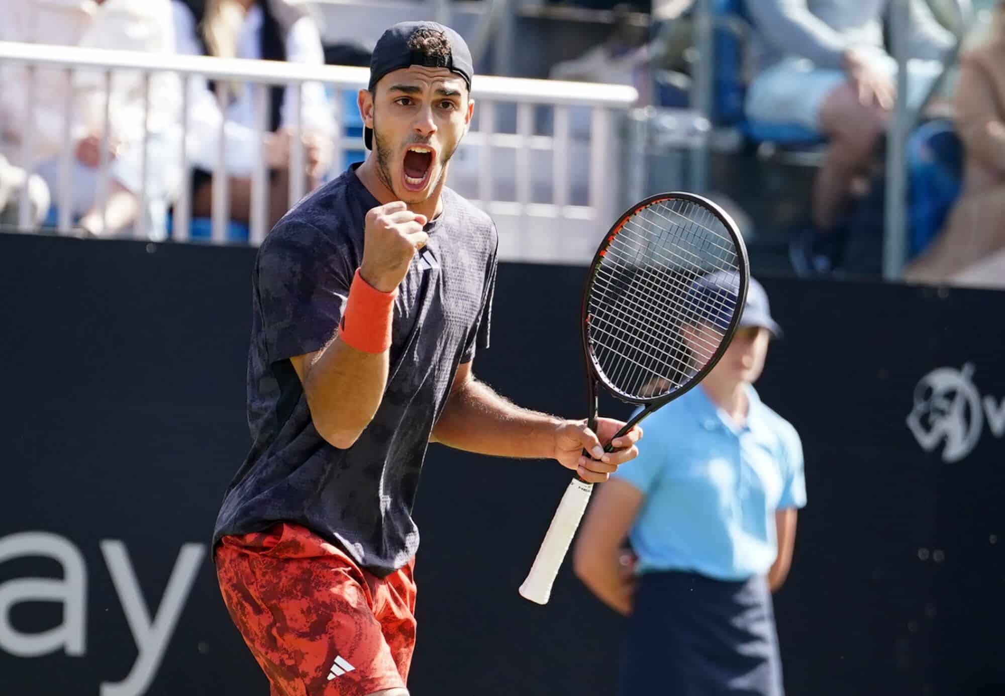 Mackenzie McDonald vs Francisco Cerundolo prediction and odds: Vienna Open 2023 1 Francisco Cerundolo