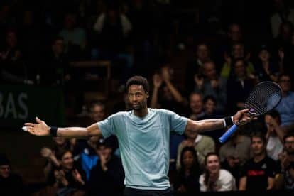 Unstoppable Kotov vs Monfils: a battle for Stockholm supremacy