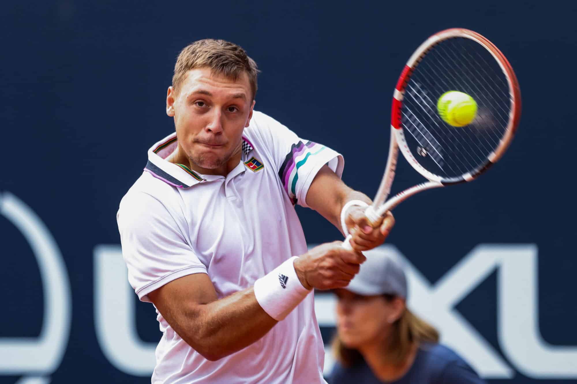 Sebastian Korda vs Hamad Medjedovic prediction and odds: Astana Open 2023 1 Hamad Medjedovic