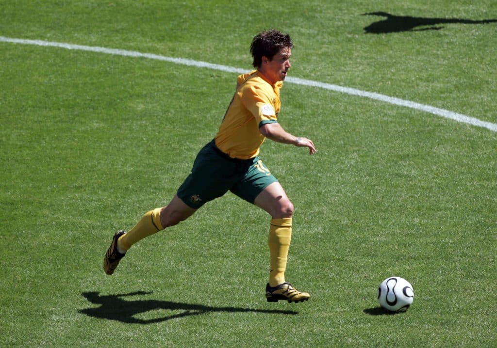 England vs Australia H2H: Maddison to continue amazing club form? 4 Harry Kewell Australia