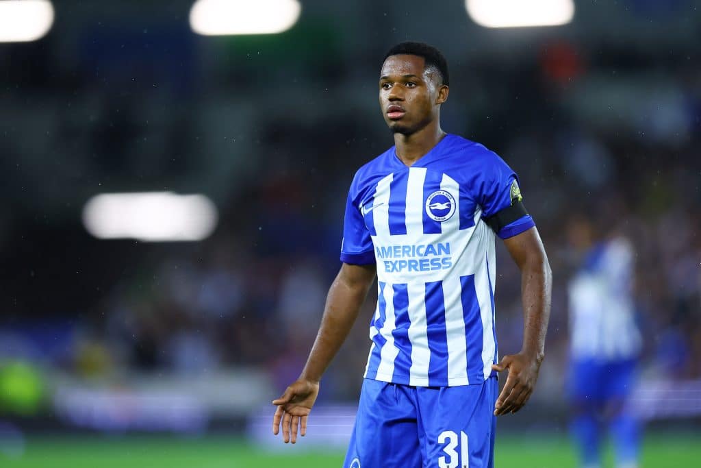 Marseille vs Brighton predicted lineups - Can shaken Seagulls finally break European duck? 3 ICONSPORT 105 BHAATH20230921 105