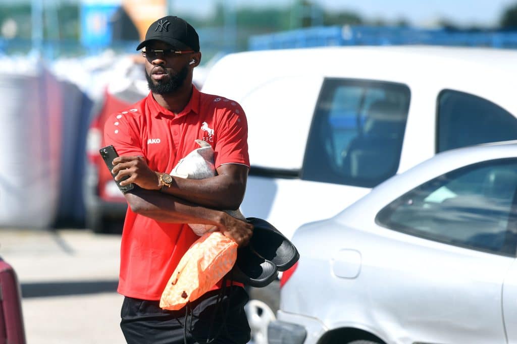 ICONSPORT 230727 PXL Moussa Dembele and Steven G