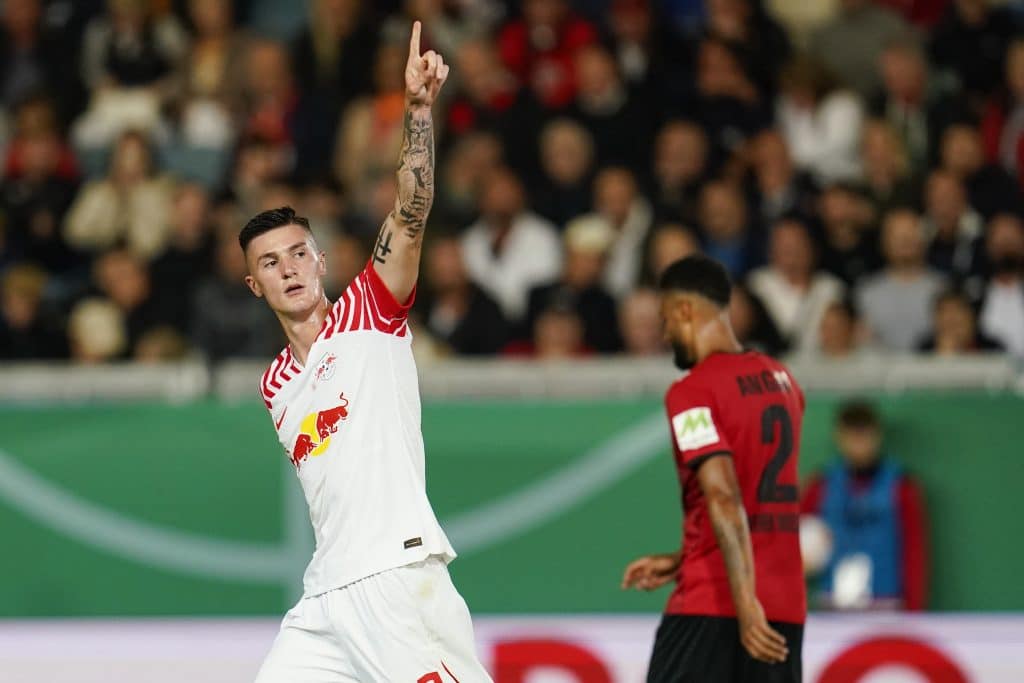 RB Leipzig predicted lineup vs Manchester City – Amazing Lois Openda aims to sting European Champions 4 ICONSPORT 230927 99 358920 dpai