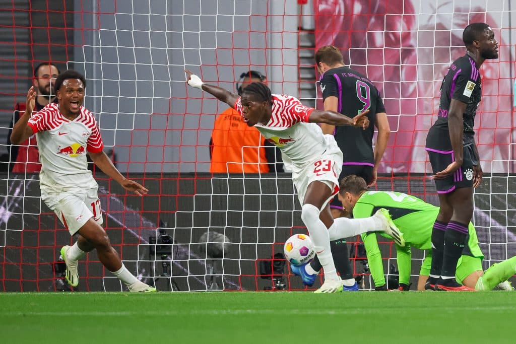 RB Leipzig predicted lineup vs Manchester City – Amazing Lois Openda aims to sting European Champions 1 ICONSPORT 231001 99 401055 dpai