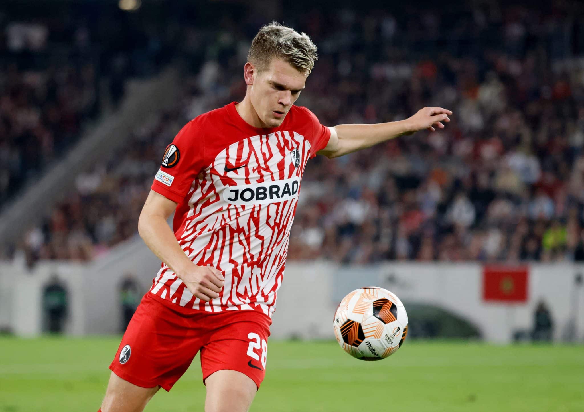 Bayern Munich vs. Freiburg predicted lineups: Boateng and Freiburg's negative record 3 ICONSPORT 231005 99 456264 dpai scaled