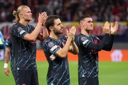 Young Boys vs Manchester City TV coverage and live streaming options – Guardiola’s men look to maintain perfect UCL record