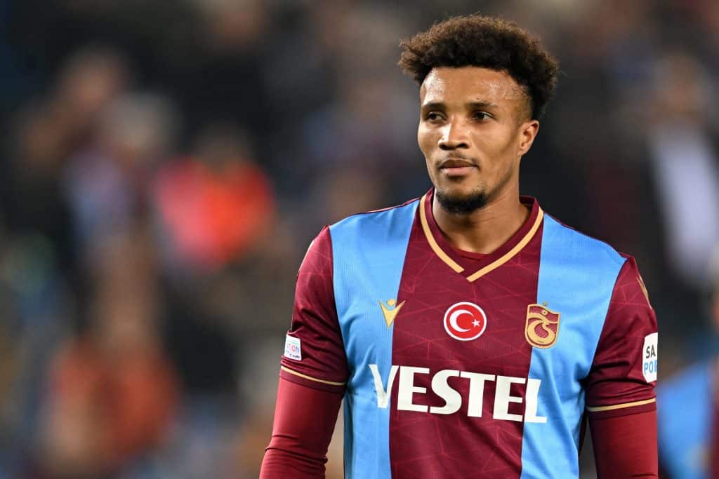Opinion: Top 5 Football Manager 2024 free agents 3 Philippe Gbamin of Trabzonspor