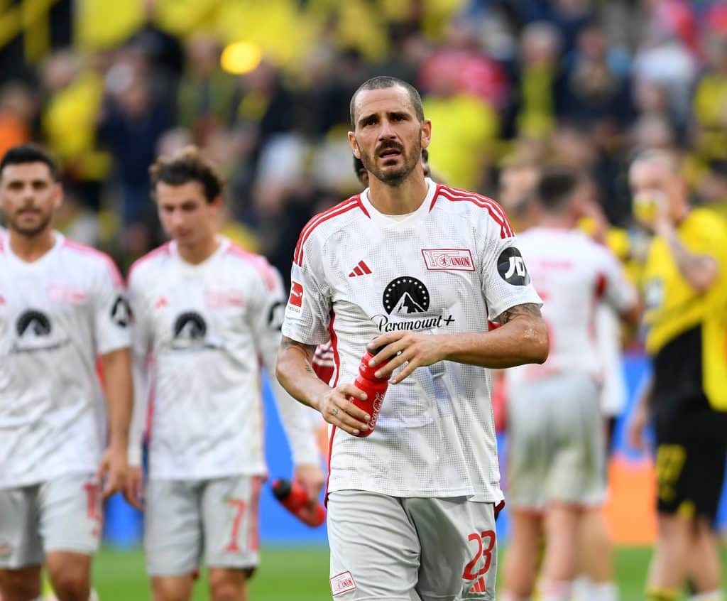 Union Berlin vs Napoli TV coverage and live streaming options - Will Victor Osimhen’s absence hurt Gli Azzurri? 2 ICONSPORT 521 BVBFCU20231007 111