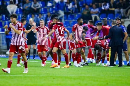 Olympiacos vs Panathinaikos predicted lineups – Fiery battle expected in Greek derby