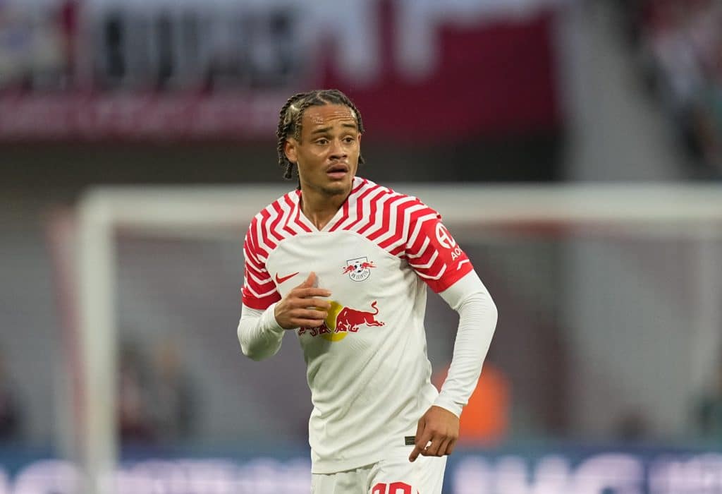 RB Leipzig predicted lineup vs Manchester City – Amazing Lois Openda aims to sting European Champions 3 ICONSPORT 659 0533280590