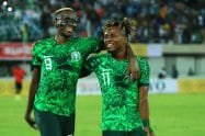 Nigeria predicted lineup vs Mozambique – Menacing Victor Osimhen hungry for goals