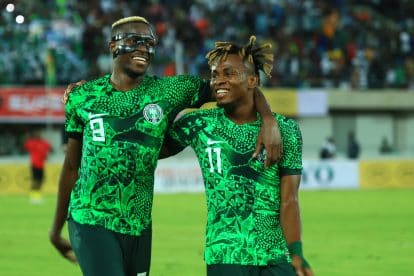Nigeria predicted lineup vs Mozambique – Menacing Victor Osimhen hungry for goals
