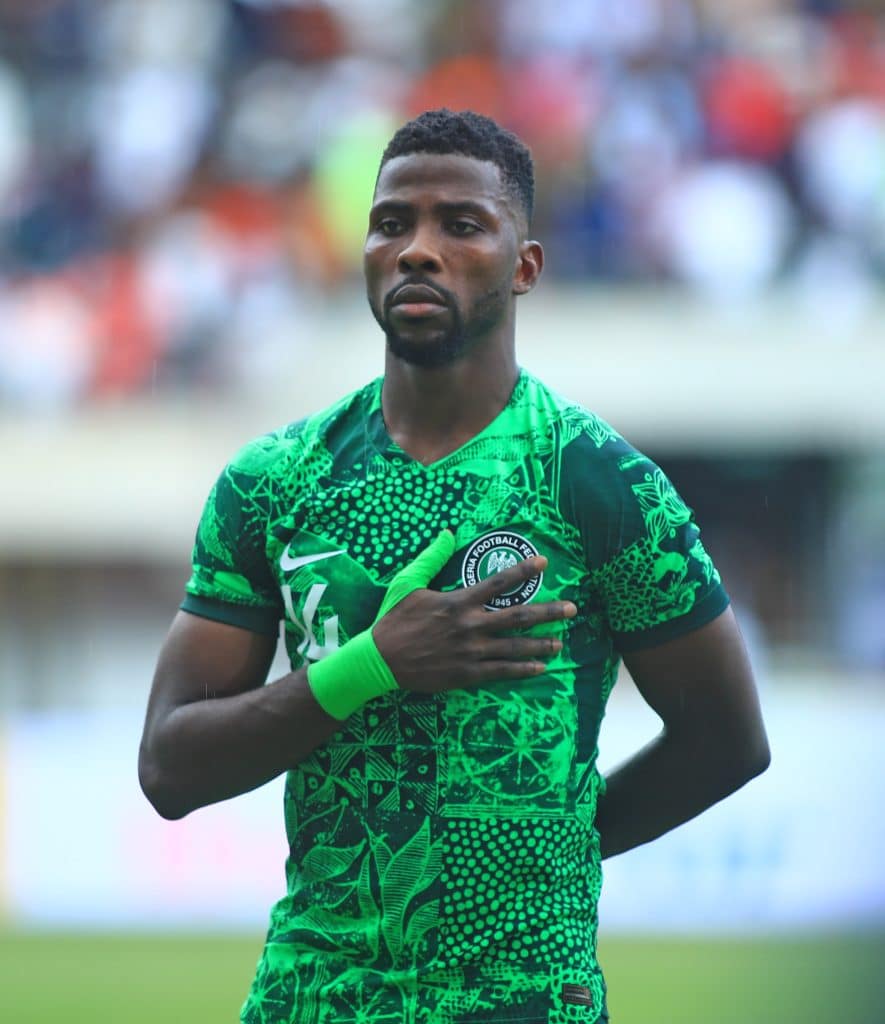 Nigeria predicted lineup vs Mozambique - Menacing Victor Osimhen hungry for goals 3 ICONSPORT 73685893 1