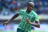 Player Review: Osimhen vs Saudi Arabia – Toothless Striker Fails To Show His Magic