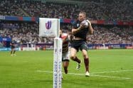 Rugby World Cup England vs Fiji lineups &ndash; Ford and Steward dropped in shock Borthwick axe swing