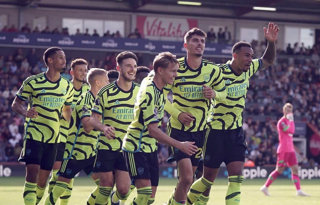 Chelsea vs Arsenal TV coverage and live streaming options – The Clash of In-form Titans 2 ICONSPORT 73953992