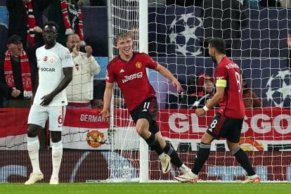 Manchester United Predicted Lineup vs FC Copenhagen – Can Confident Rasmus Hojlund maintain European goal spree?