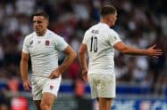 Rugby World Cup: England vs Samoa lineups &ndash; Ford and Farrell to start together for first time this tournament
