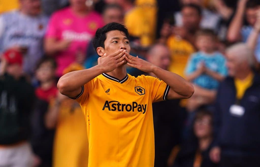 Wolves 1-1 Aston Villa Player Ratings: Unlucky Villans' winning streak snapped 1 Wolverhampton Wanderers' Hwang Hee-Chan celebrates scoring