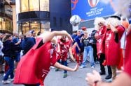 Rugby World Cup 2023 today&rsquo;s matches and schedule 15/10/2023