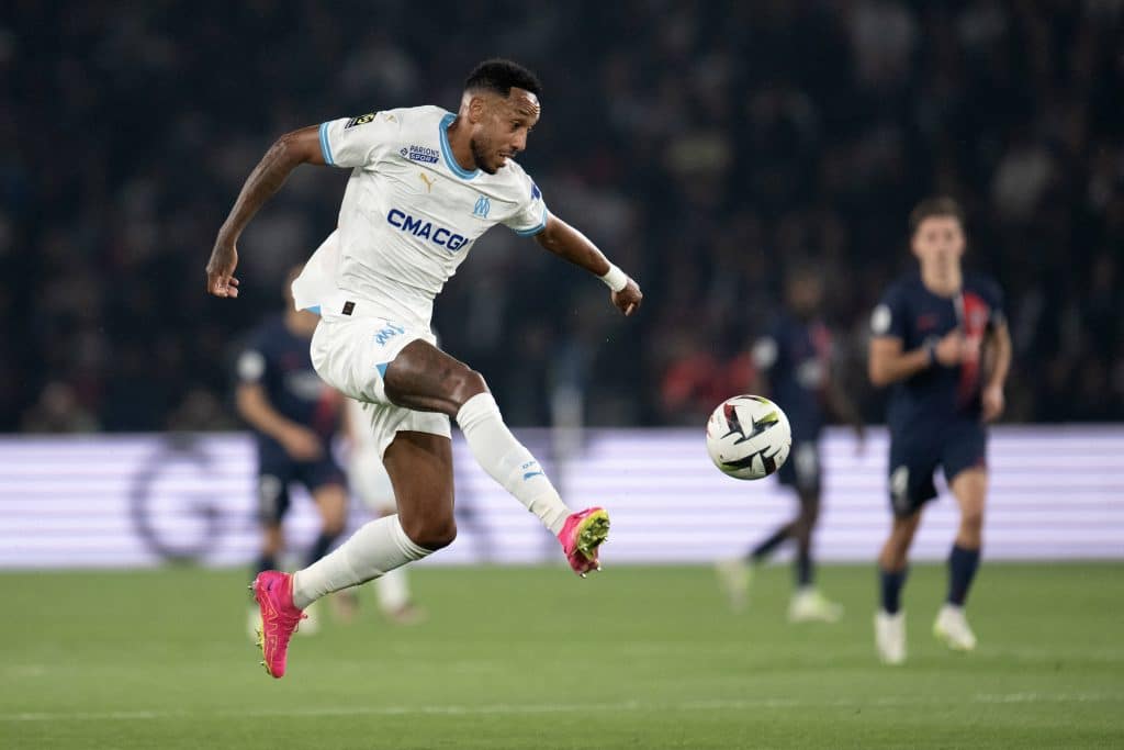 Marseille vs Brighton predicted lineups - Can shaken Seagulls finally break European duck? 2 ICONSPORT 869092 089