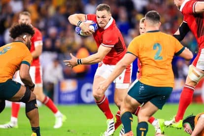 Rugby World Cup 2023: Where to watch Wales vs Georgia on TV and live stream